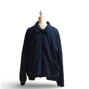 George Windbreaker Coat